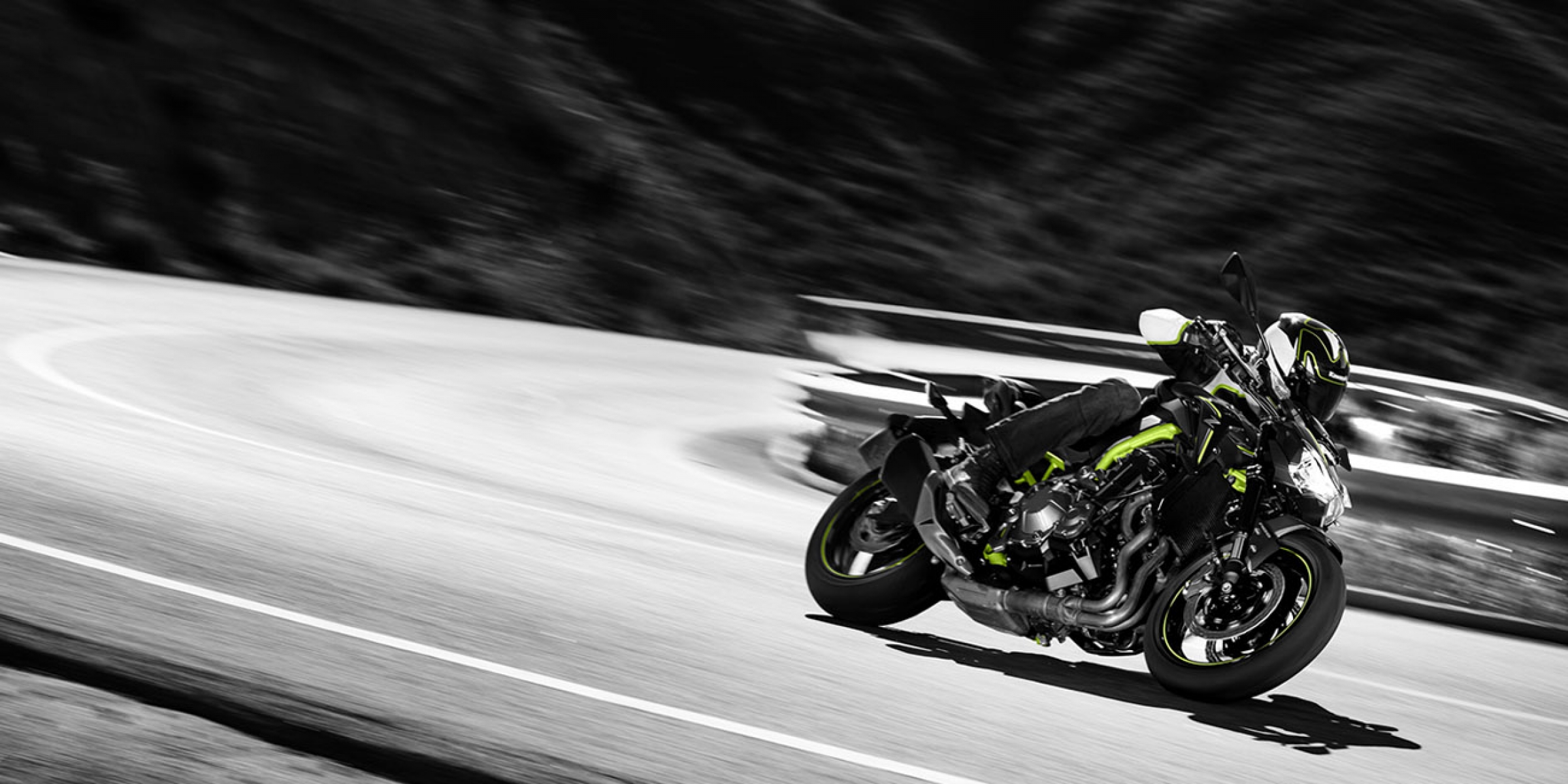 米蘭車展。Supernaked新標竿KAWASAKI Z900