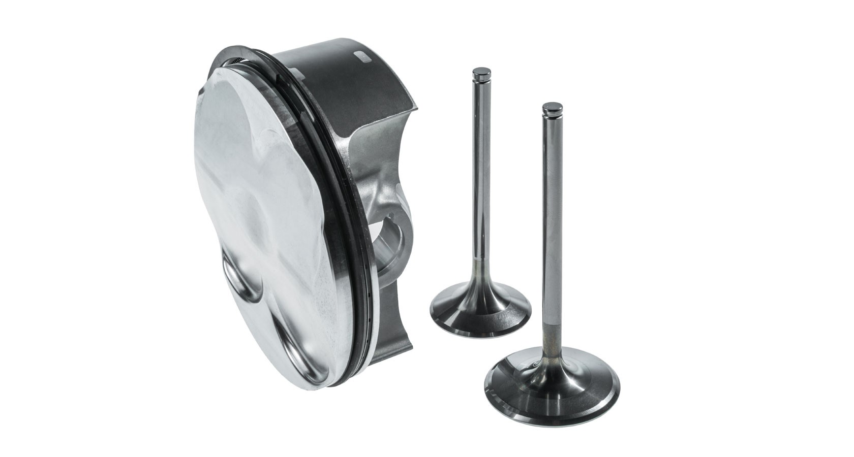 DLC鍍層能有效降低摩擦力，讓轉速拉升更為順暢